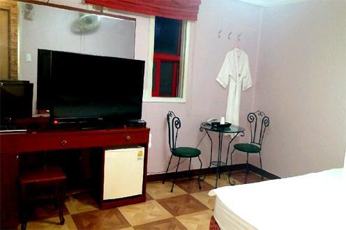 J Motel Gwangalli Busan Ngoại thất bức ảnh