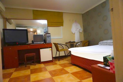 J Motel Gwangalli Busan Ngoại thất bức ảnh