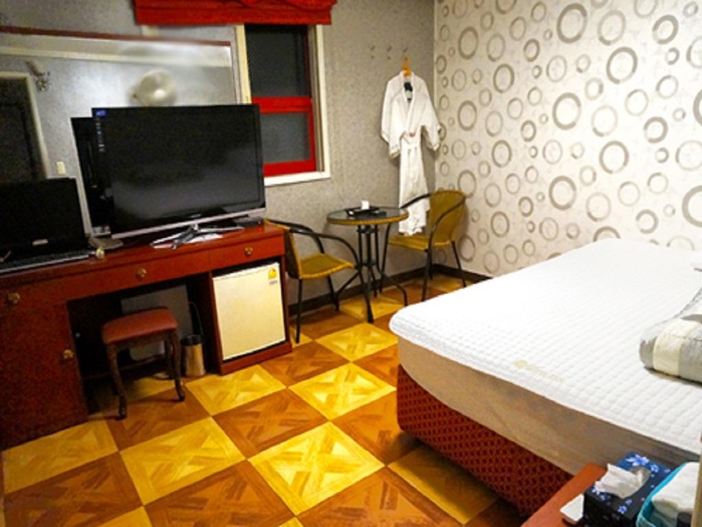 J Motel Gwangalli Busan Ngoại thất bức ảnh