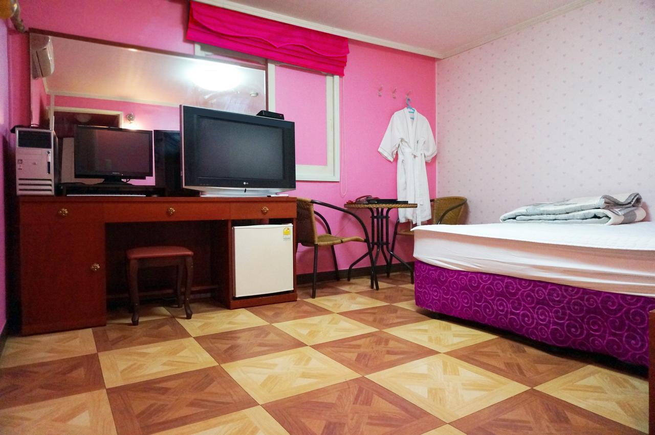 J Motel Gwangalli Busan Ngoại thất bức ảnh