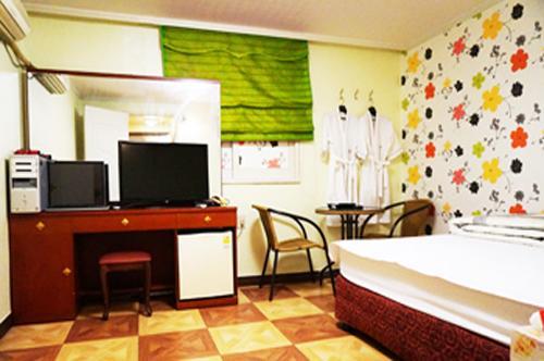J Motel Gwangalli Busan Ngoại thất bức ảnh
